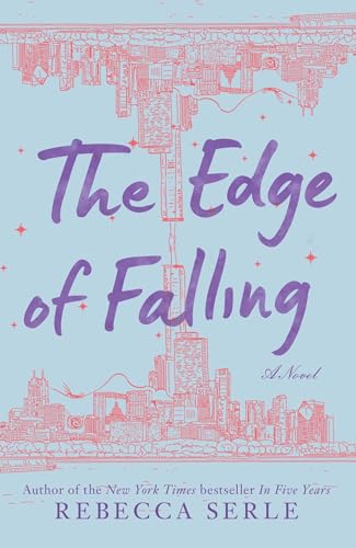 The Edge of Falling von Simon & Schuster