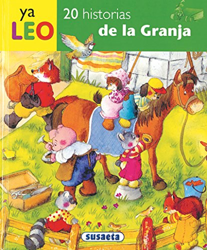 20 historias de la granja (Ya Leo) von SUSAETA