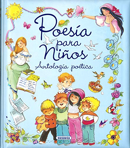 Poesía para niños. Antología poética (Grandes Libros)