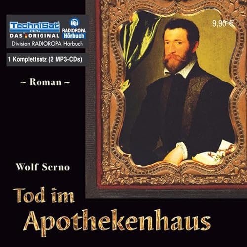 Tod im Apothekenhaus