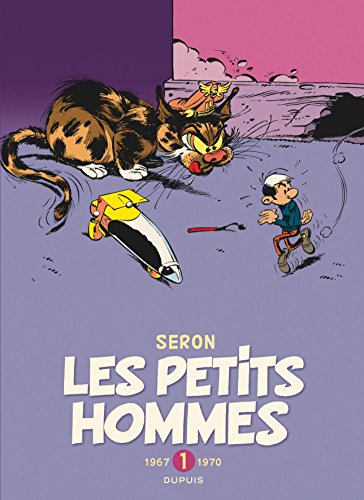Les Petits Hommes - L'intégrale - Tome 1 - 1967-1970
