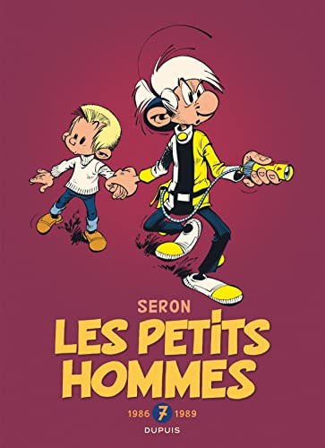 Les Petits Hommes - L'intégrale - Tome 7 - 1986-1989