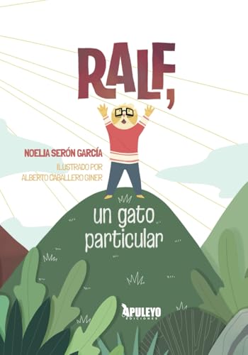 Ralf, un gato particular Ralf, un gato particular von Apuleyo Ediciones
