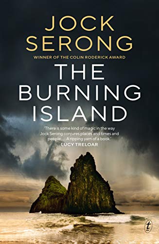 The Burning Island von Text Publishing Company