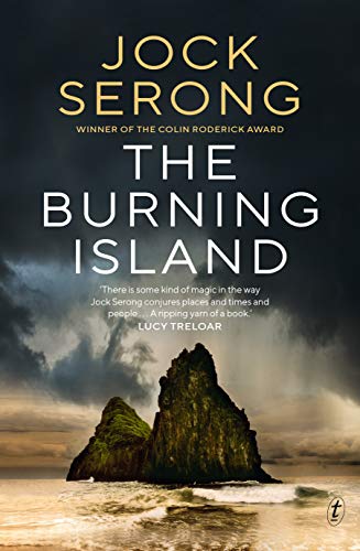 The Burning Island