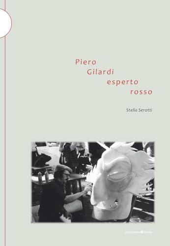 Piero Gilardi esperto rosso von Postmedia Books