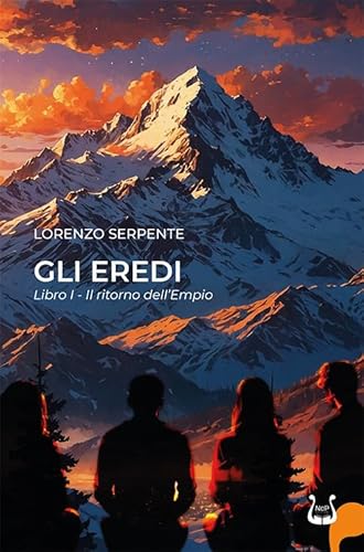 Il ritorno dell'empio. Gli Eredi. Nuova ediz. (Vol. 1) von NeP edizioni