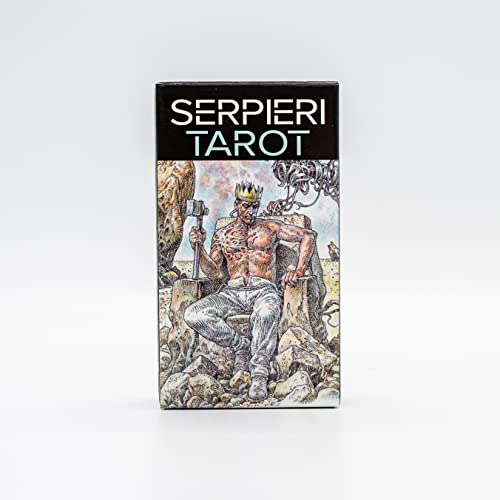 Serpieri Tarot von Lo Scarabeo