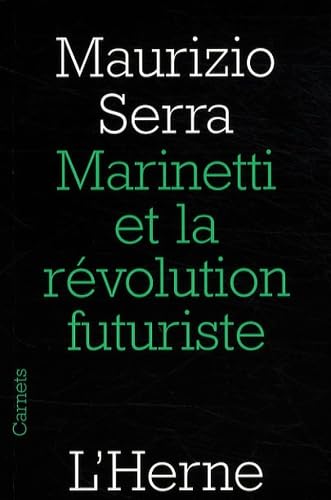 marinetti et la revolution futuriste