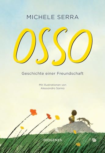 Osso: Geschichte einer Freundschaft von Diogenes Verlag AG