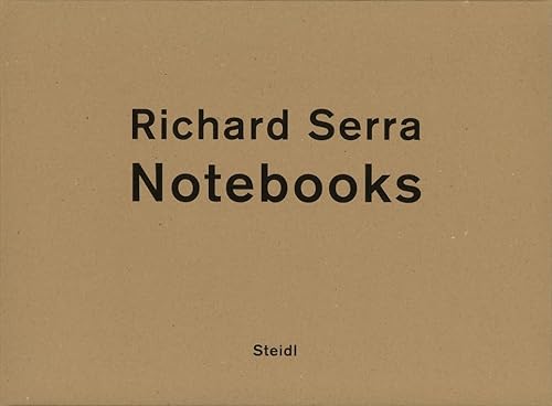 Notebooks von Steidl