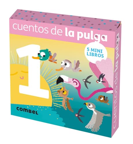 Cuentos de la pulga 1: Volume 1 Cuentos de la pulga 1: Volume 1 von Combel Editorial