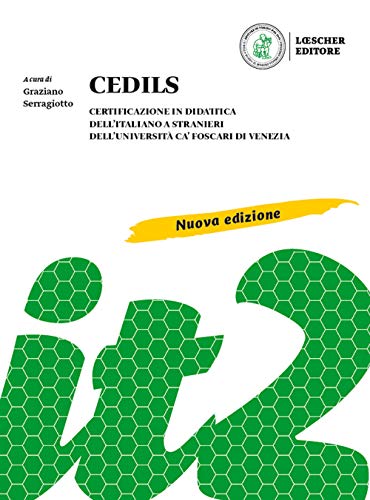 CEDILS. Nuova edizione