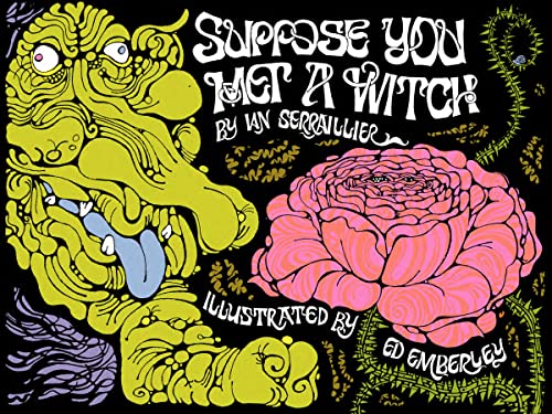 Suppose You Met a Witch von Anthology Editions