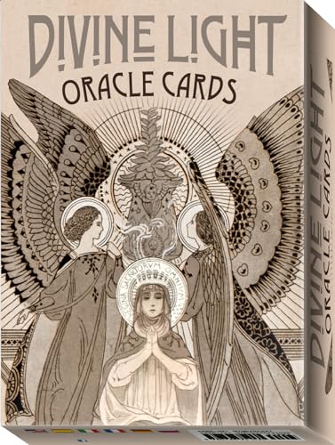 Divine Light Oracle Cards von Lo Scarabeo