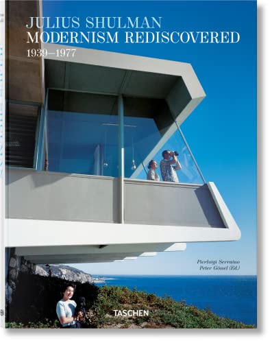 Julius Shulman. Modernism Rediscovered von Taschen