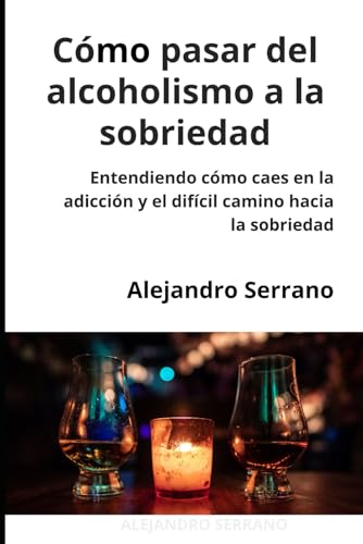 Cómo pasar del alcoholismo a la sobriedad: Entendiendo cómo caes en la adicción y el difícil camino hacia la sobriedad