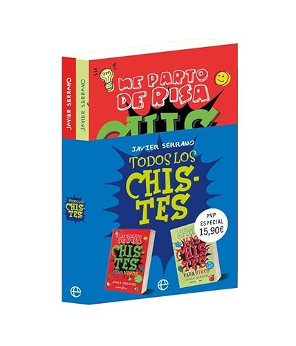 Todos los chistes von LA ESFERA DE LOS LIBROS, S.L.