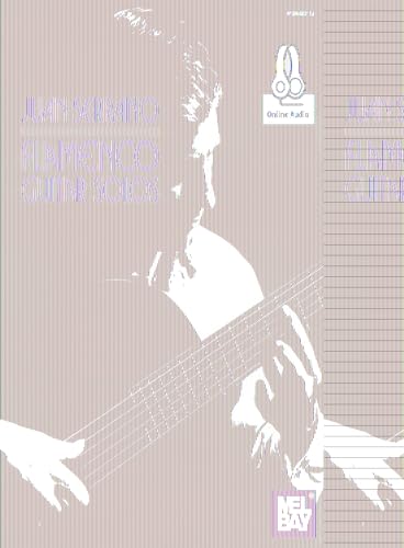 Juan Serrano - Flamenco Guitar Solos: With Online Audio