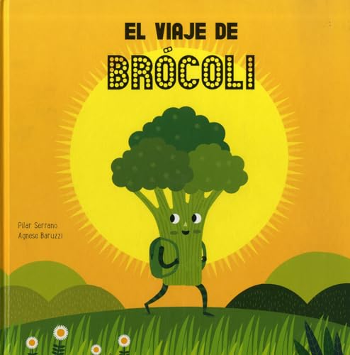 El viaje de brócoli (Español Somos8) von NubeOcho