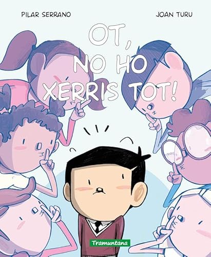 Ot, no ho xerris tot! Ot, no ho xerris tot! von Tramuntana Editorial