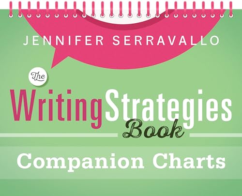 The Writing Strategies Book Companion Charts von Heinemann Educational Books