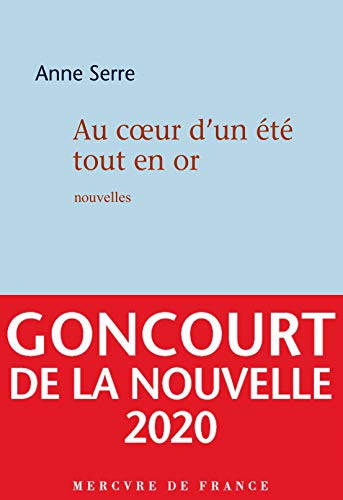 AU COEUR D'UN ETE TOUT EN OR
