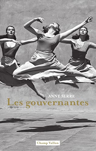 Les gouvernantes von Champ Vallon