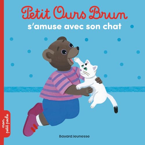 Petit Ours Brun s'amuse avec son chat Petit Ours Brun s'amuse avec son chat von BAYARD JEUNESSE