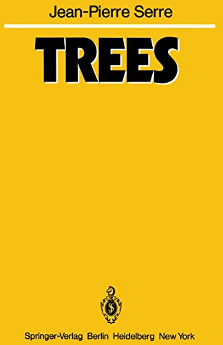 Trees (Springer Monographs in Mathematics) von Springer