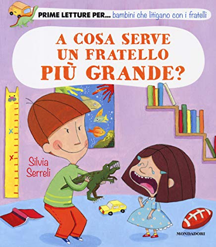 A cosa serve un fratello più grande? (Prime letture)