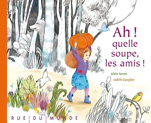 AH ! QUELLE SOUPE, LES AMIS !