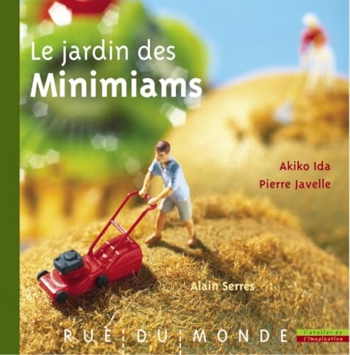 LE JARDIN DES MINIMIAMS von RUE DU MONDE
