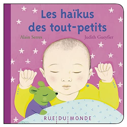 Les haïkus des tout-petits von RUE DU MONDE