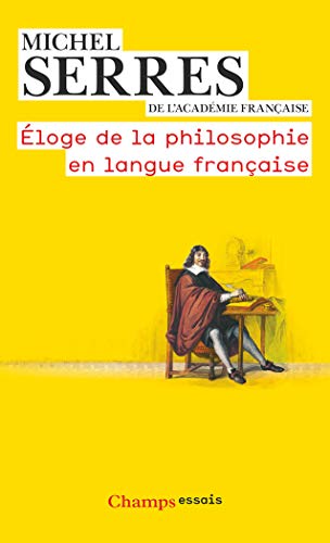 Eloge de la philosophie en langue francaise von FLAMMARION