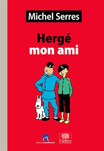 Hergé, mon ami: Etudes et portrait von TASCHEN