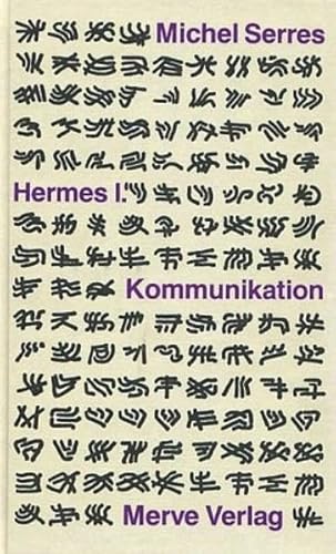 Hermes, Bd.1, Kommunikation von Merve