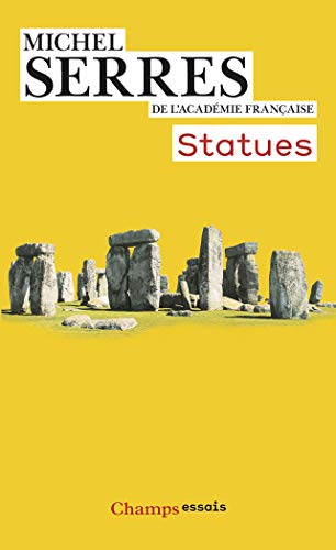 Statues: Le second livre des fondations Statues: Le second livre des fondations