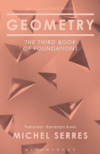 Geometry: The Third Book of Foundations (The Foundations Trilogy, 3)