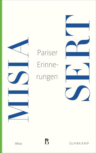Pariser Erinnerungen (Französische Bibliothek) von Suhrkamp Verlag