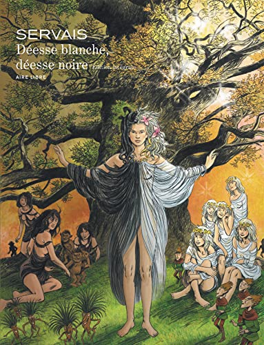 Déesse blanche, déesse noire - Intégrale - Tome? - Déesse blanche, déesse noire - Intégrale von DUPUIS