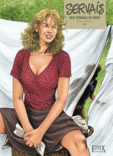 Edition Solitaire / Der zerknüllte Brief: Gesamtausgabe von Finix Comics e.V.