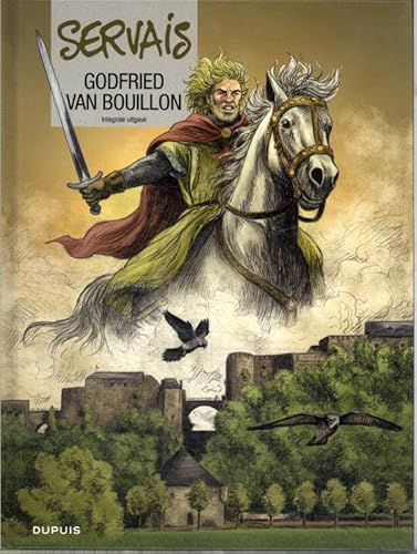 Godfried van Bouillon - integraal (Godfried van Bouillon, 1) von Dupuis