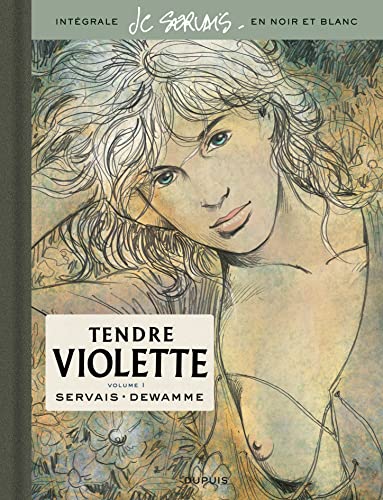 Tendre Violette, L'Intégrale - Tome 1/3