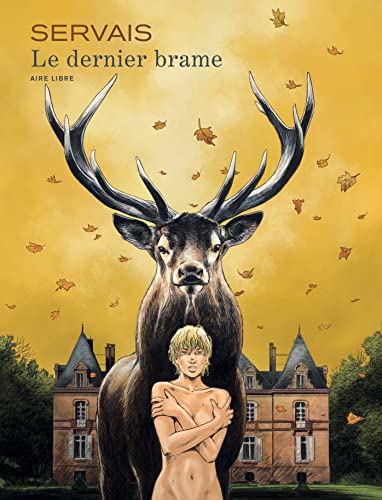 Le Dernier Brame T1 - Air Libre (Edition normale)