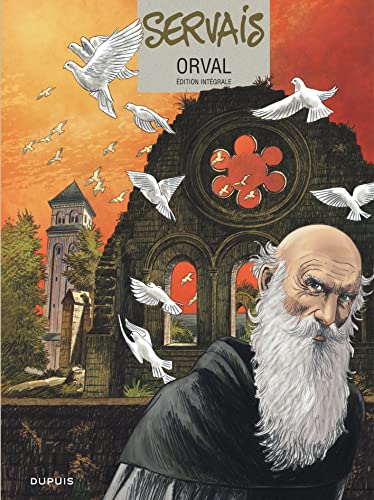 Orval - L'intégrale - Tome 1 - Orval - L'intégrale (couleur) von DUPUIS