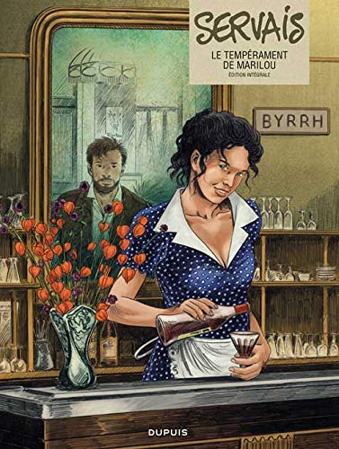 Servais - L'intégrale - Tome 7 - Le tempérament de Marilou von DUPUIS