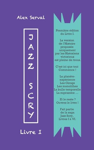Jazz Scry : Livre I von BoD – Books on Demand – Frankreich