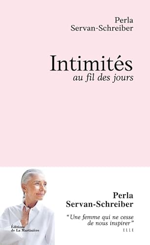 Intimités: Au fil des jours von MARTINIERE BL