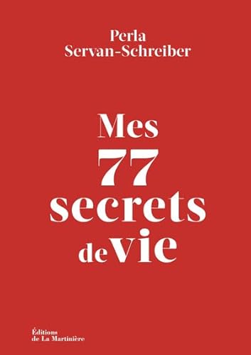 Mes 77 secrets de vie von MARTINIERE BL